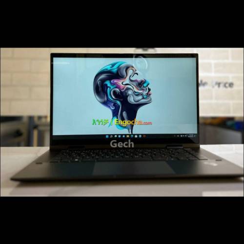 Brand NewHp  Envy x360  touchscreenryzen 7-7600U up to 4.5.ghz8 Core &16 Logical Processo